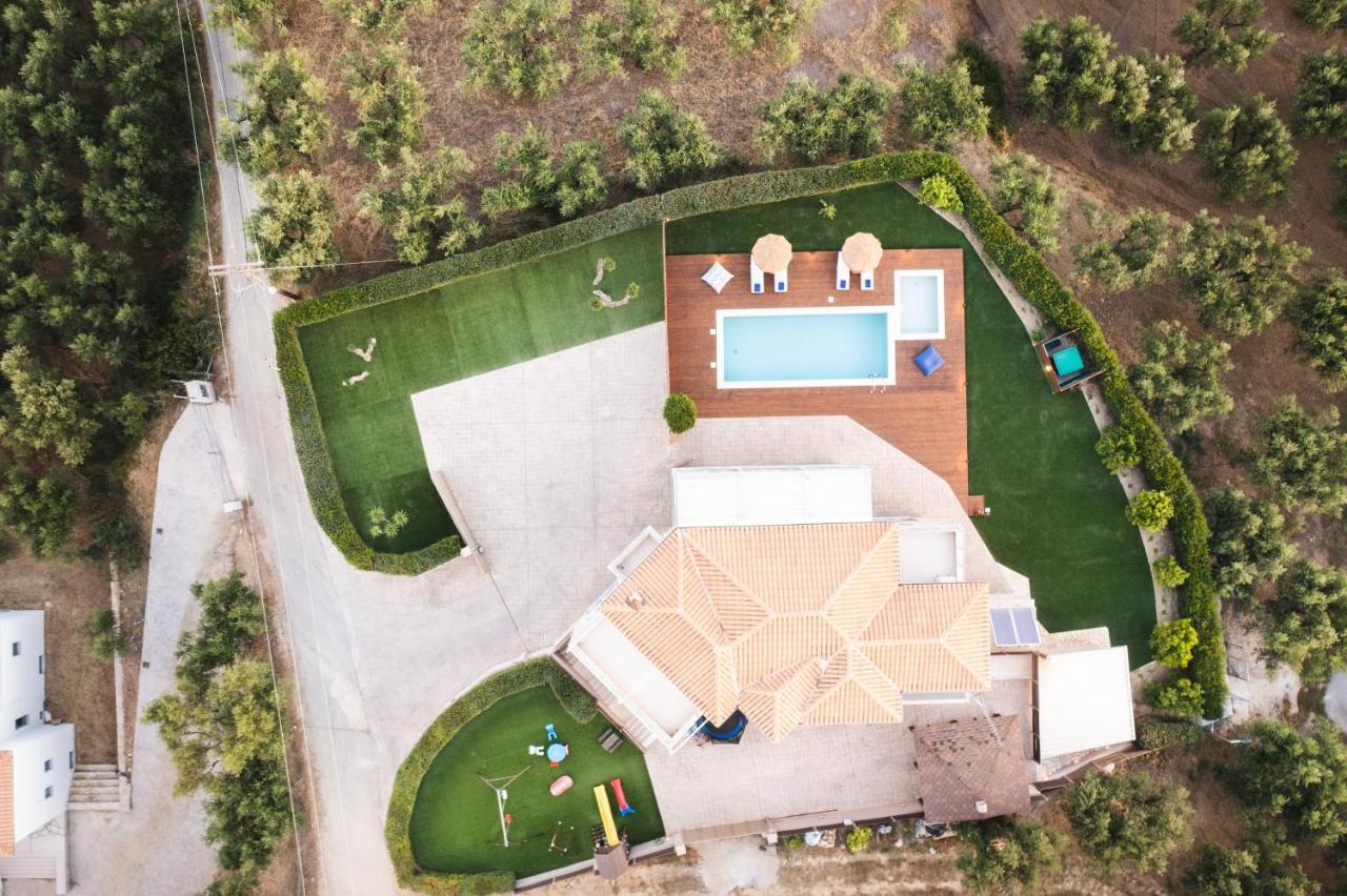 Diomani Maison - Private Pool & Sea View, By Zantewize Lithakia  Dış mekan fotoğraf