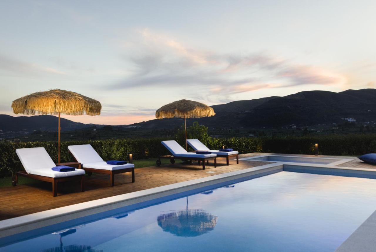 Diomani Maison - Private Pool & Sea View, By Zantewize Lithakia  Dış mekan fotoğraf