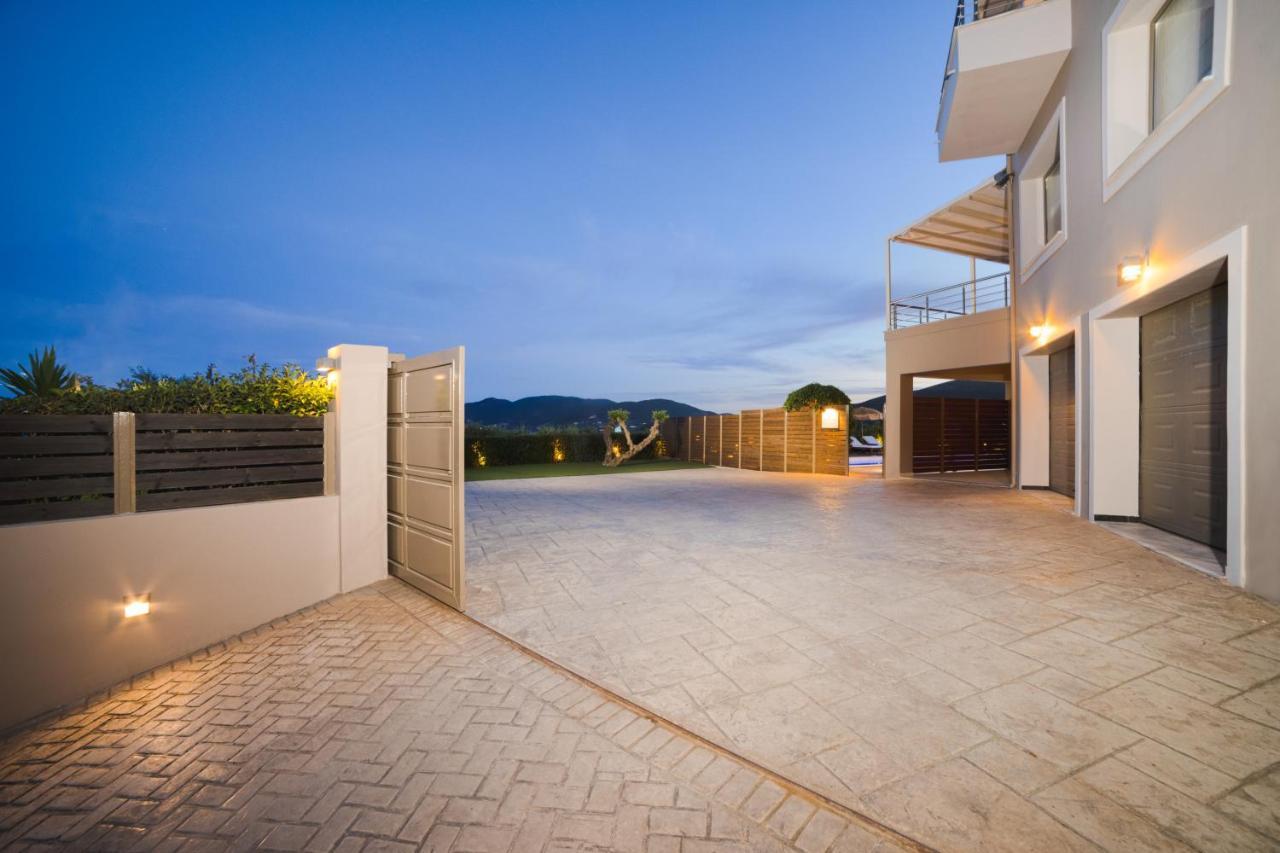 Diomani Maison - Private Pool & Sea View, By Zantewize Lithakia  Dış mekan fotoğraf