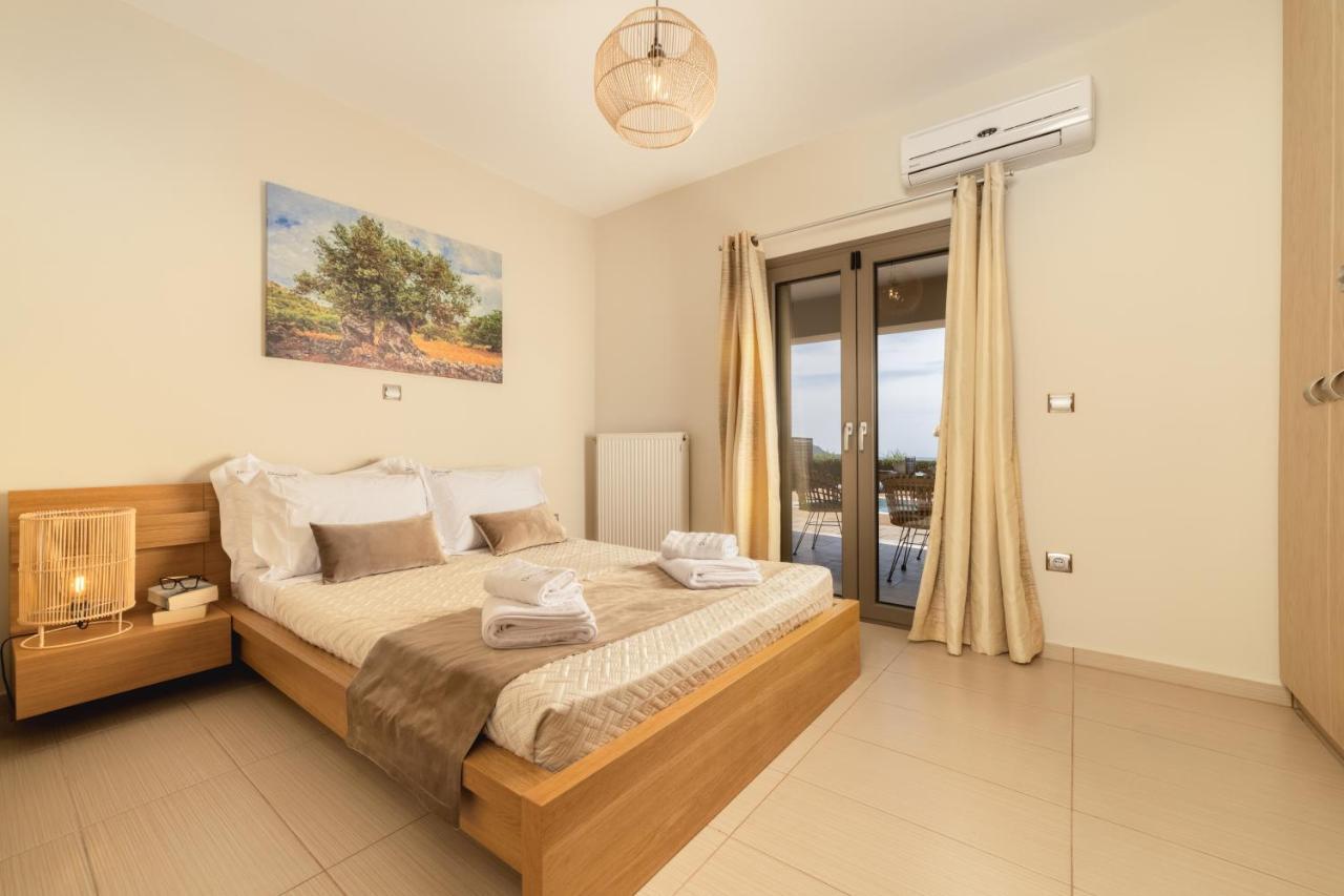 Diomani Maison - Private Pool & Sea View, By Zantewize Lithakia  Dış mekan fotoğraf